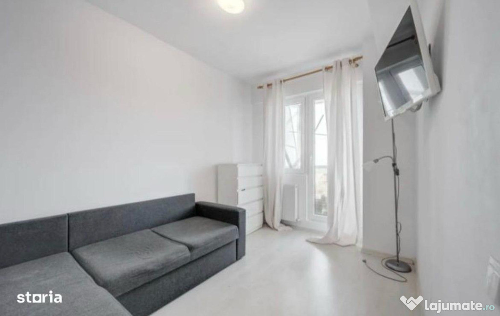 Apartament mobilat|3 camere|zona buna