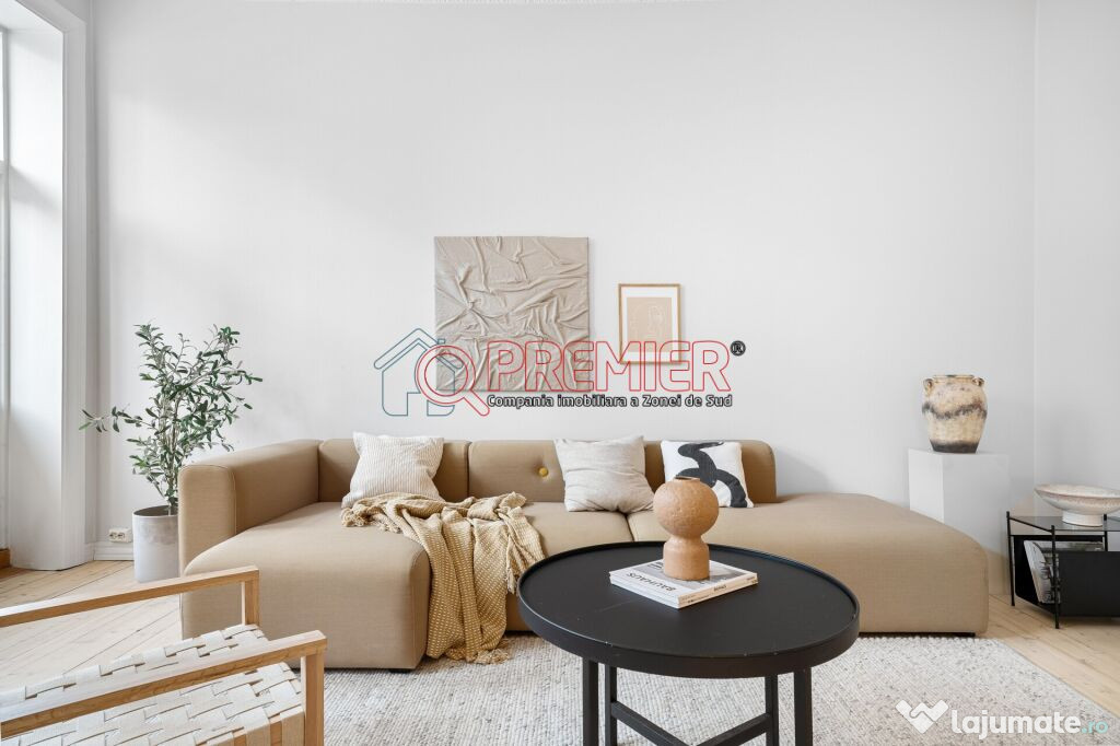 Se Vinde Rapid 3 Camere – Parc Tudor Arghezi -