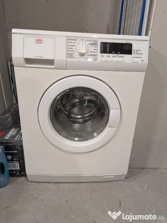Masina de spalat AEG 6-7kg