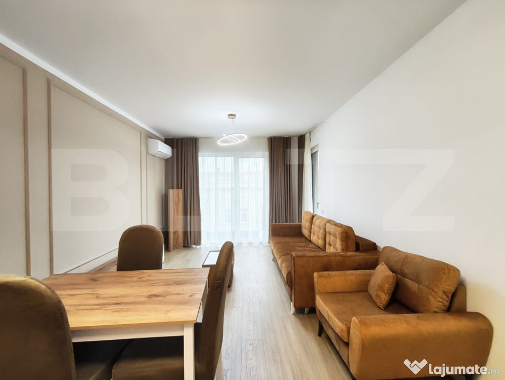 Apartament modern, prima inchiriere, Scala, parcare subteran