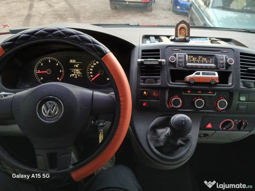 Vand Volkswagen Transporter