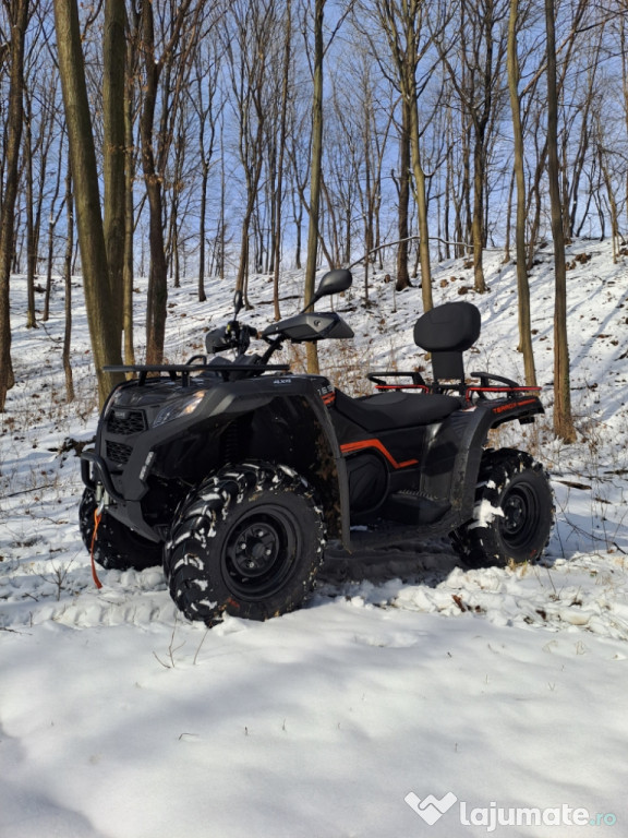 ATV GOES/CFMoto 400L 4x4