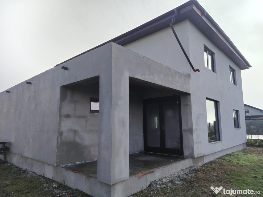 Casa p+1, Cârcea, 500 mp teren