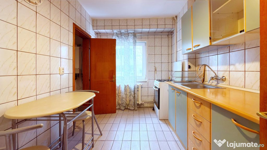 Sector 3 - Unirii apartament 2 camere decomandat et 1/4 b...