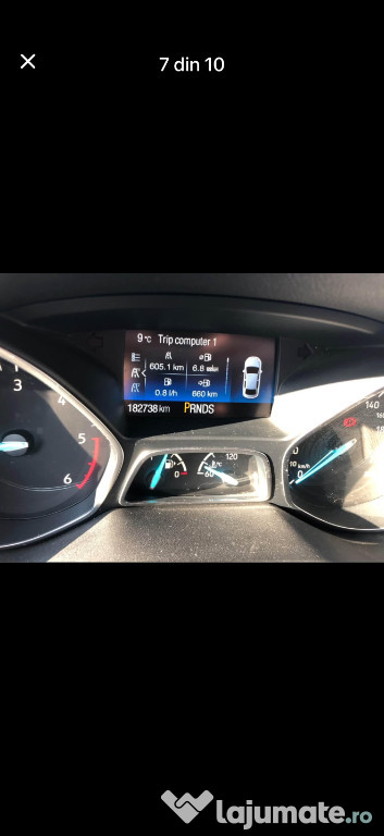 Ford Kuga automat AWD ,4X4 Inteligent