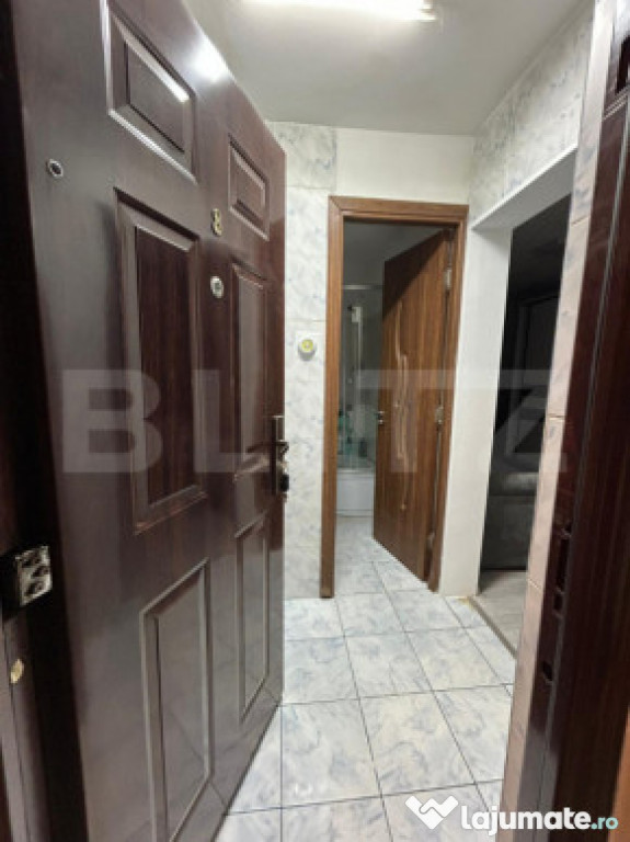 Garsoniera Moderna,28mp utili, Zona Uzina 2