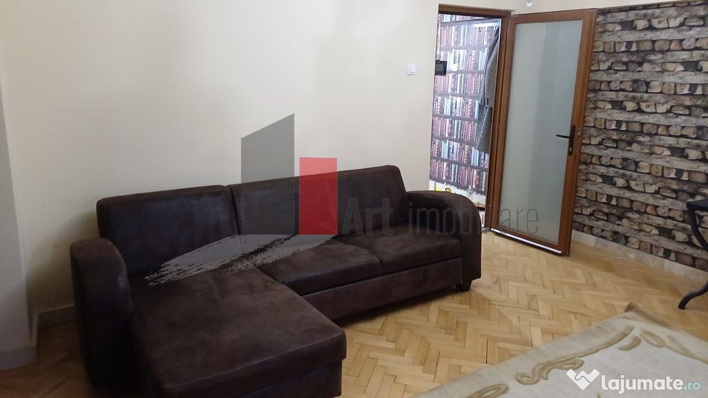 Apartament cu 2 camere de inchiriat-Unirii-Curtea de Apel