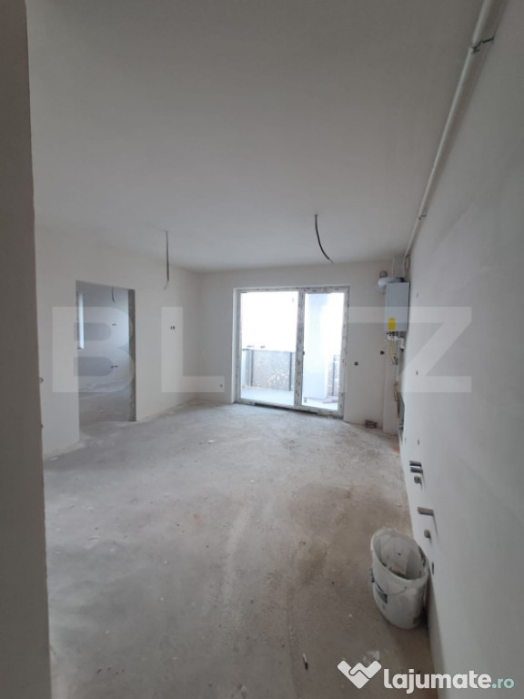 Apartament 3 camere | ansamblu nou | 2026