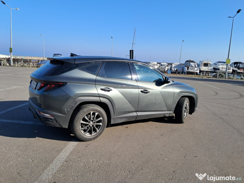 Hyundai Tucson - PROPIETAR -