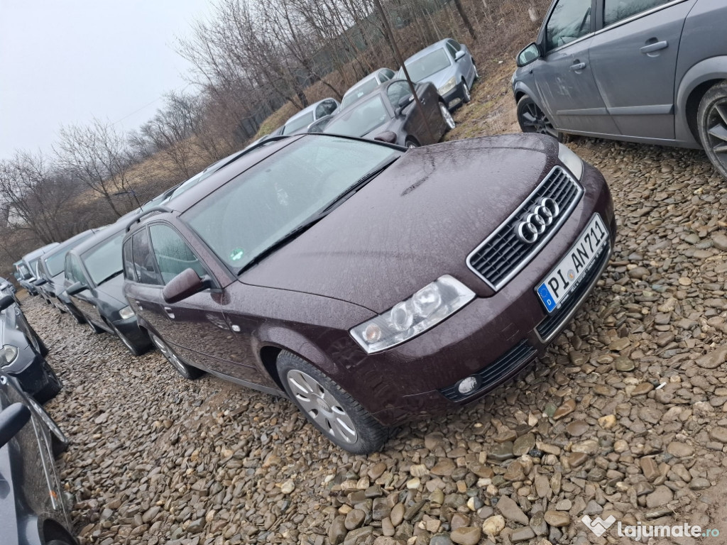 Audi a4 2.0i an 2004 1950e garantie