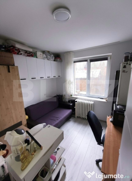 Garsonieră renovată complet – Gheorgheni, lângă Iulius