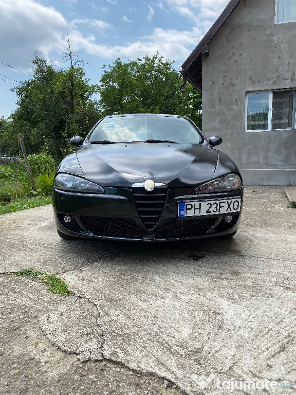 Alfa Romeo 147 1.9 16v jtdm