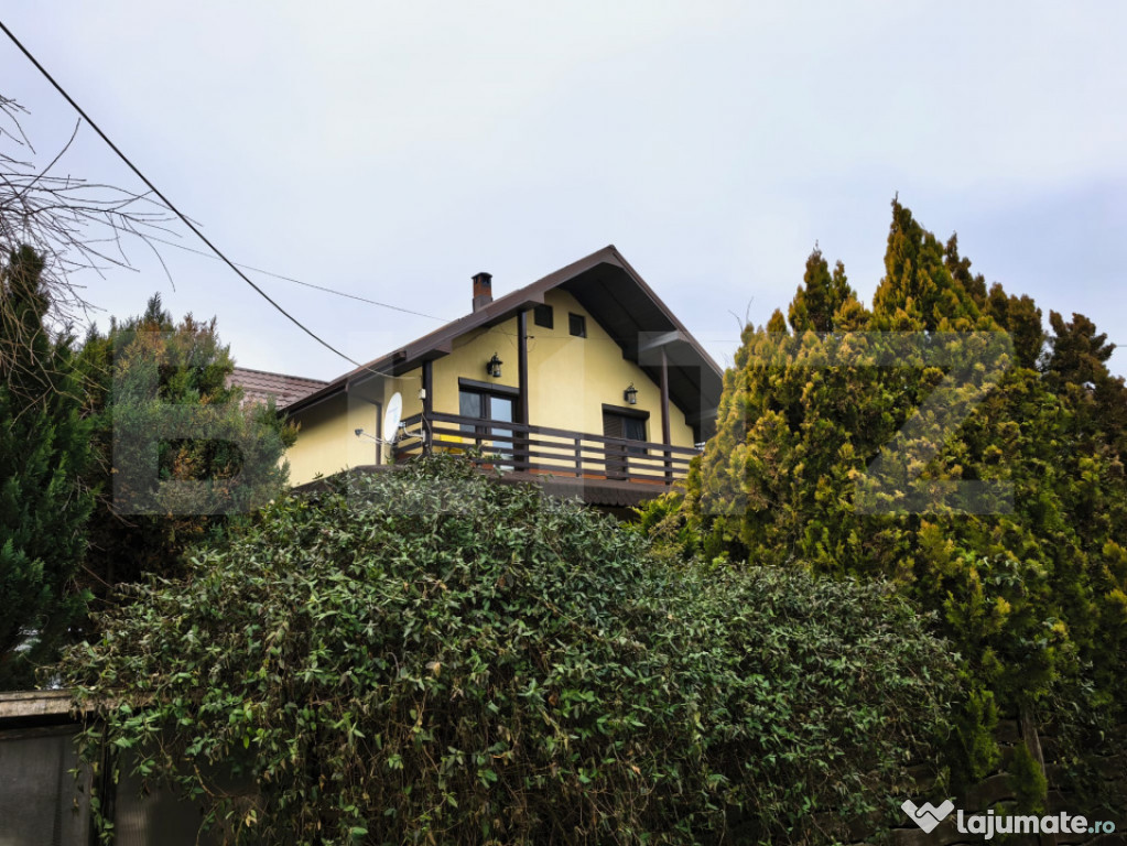 Vilă 5 camere – Bârnova