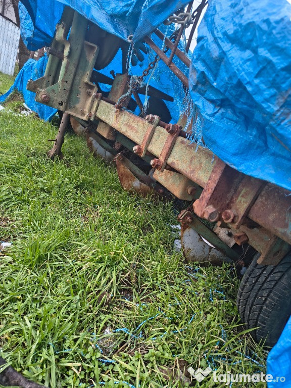 Semănătoare SPC 6 rânduri