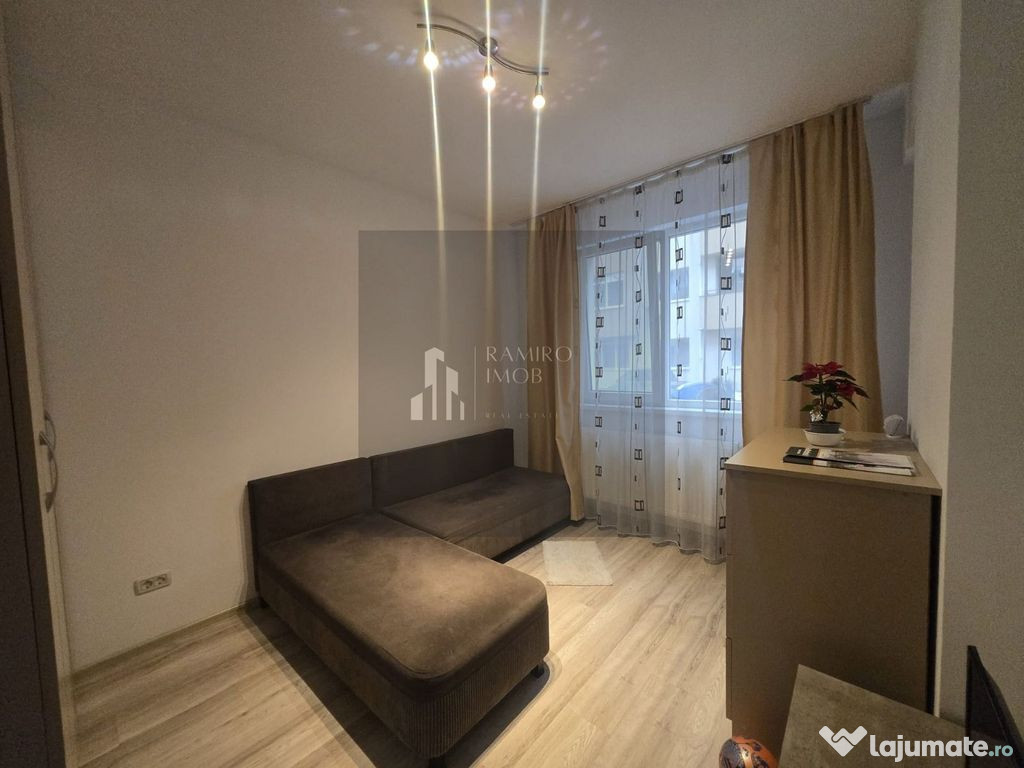 Garsoniera Drumul Binelui / Metalurgiei Comision 0%