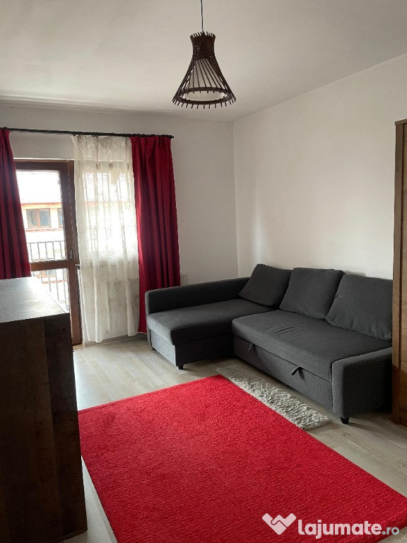 Inchiriez garsoniera Sanpetru Residence 36mp+loc parcare (petfriendly)