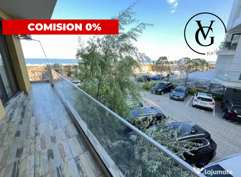 Apartament 2 camere cu vedere la mare planul 1 plaja Papaya