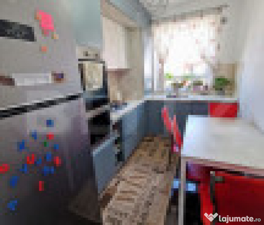 Apartament cu 3 camere, 2 băi deosebit în Avantgarden Bart