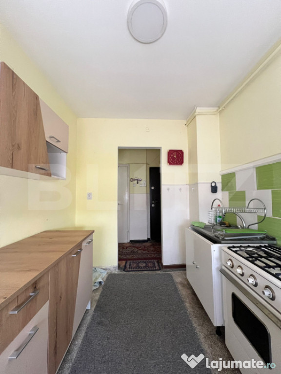 Apartament 2 camere, 43.8 mp, zona Micro 1