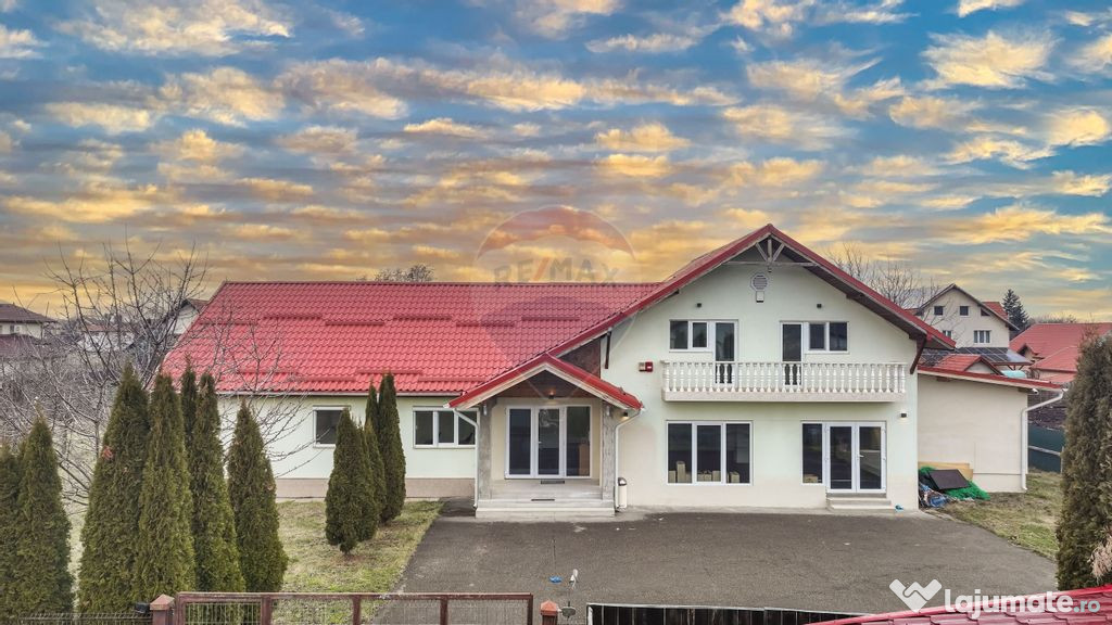 COMISION 0|VILA STUPINI – 1.400 MP TEREN, 295 MP UTILI