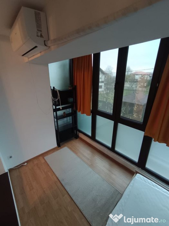 Garsoniera moderna,loc parcare