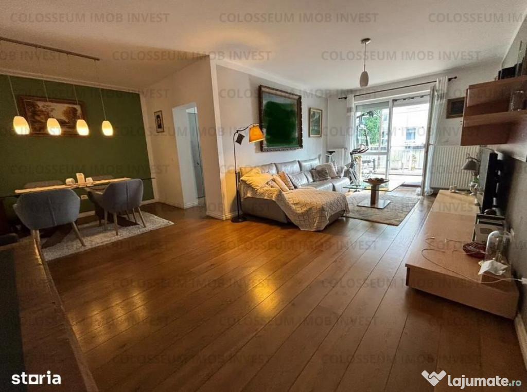 Apartament modern, 3 camere, 2 bai, parcare, boxa - Avantgarden Brașov