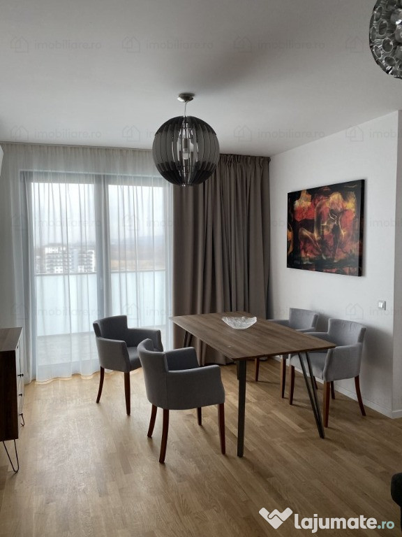 Apartament 3 camere Pake Lake-zona iulius Mall