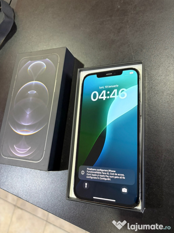 Iphone 12 pro max 256gb