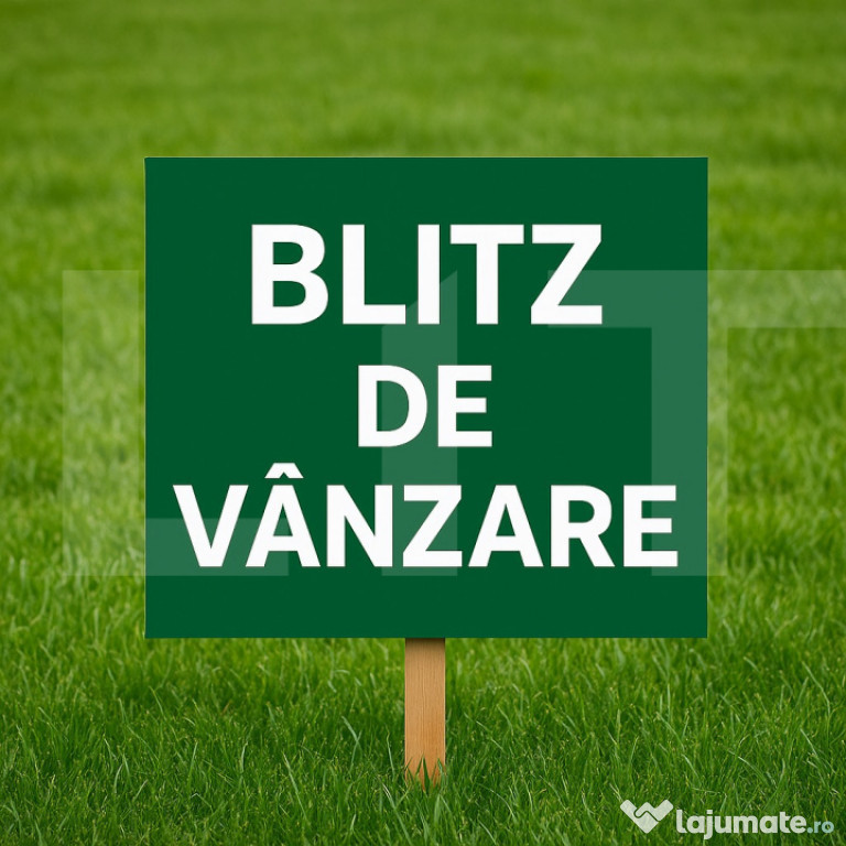 Teren intravilan de vânzare – Cucorăni