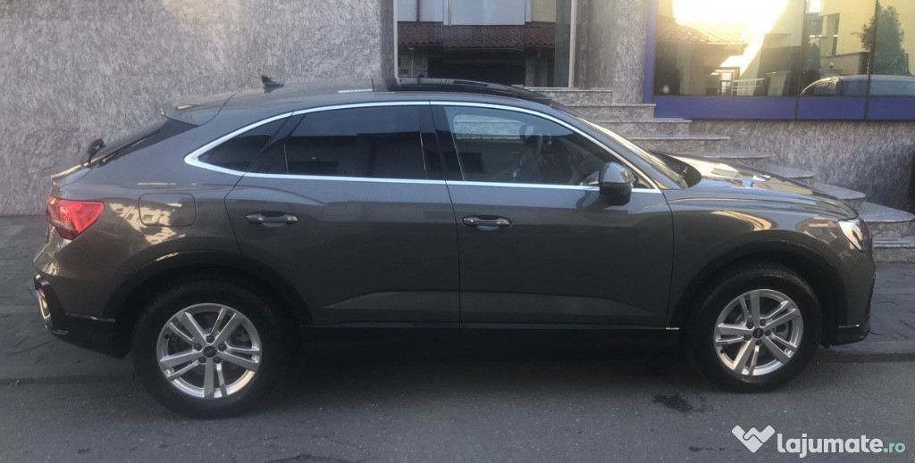 AUDI Q3 Sportsback 2024