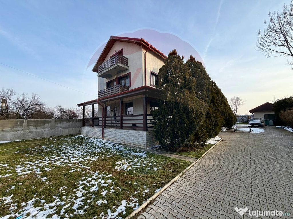 Casă / Vilă Tancabesti 6 camere de inchiriat