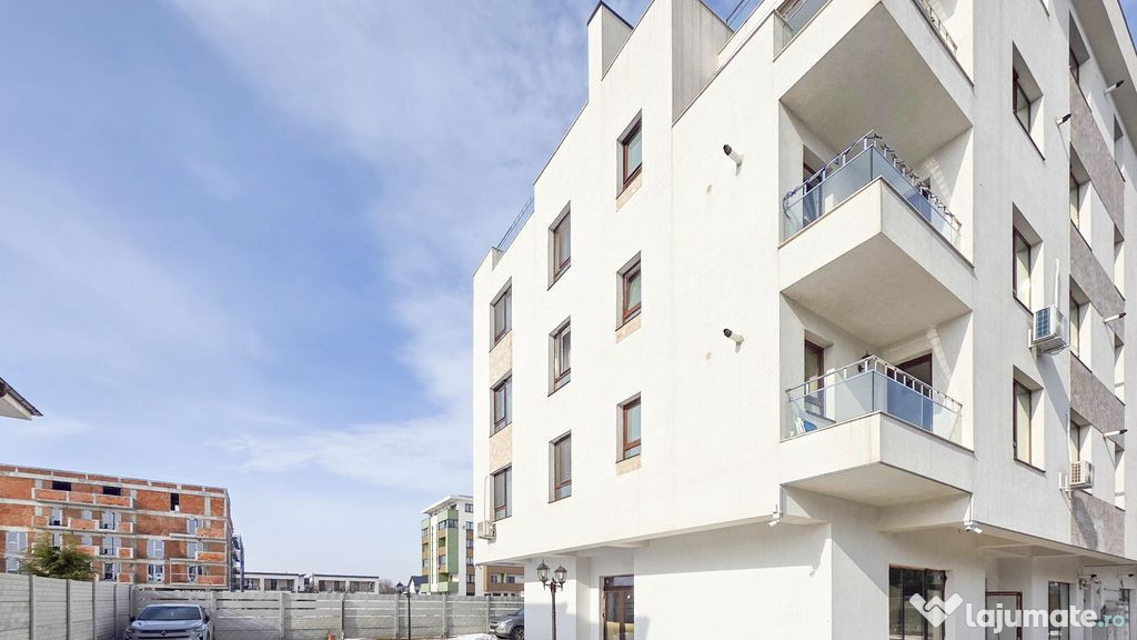 | Spatiu Birou - Bloc Boutique - 2 Camere&Terasa | Jovial...
