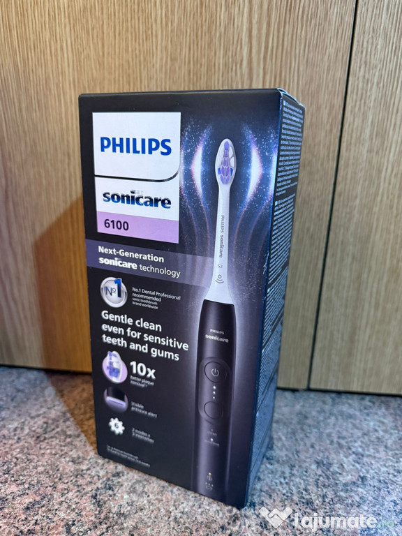 Periuță de Dinți electrică Phillips sonicare 6100