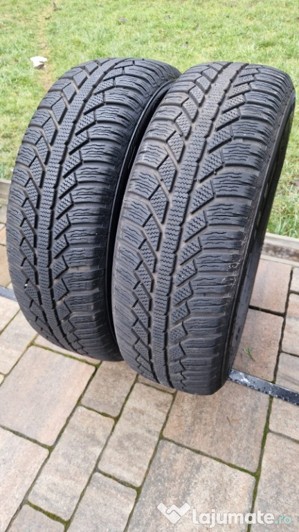 Anvelope iarna 185 65 R 15 Semperit