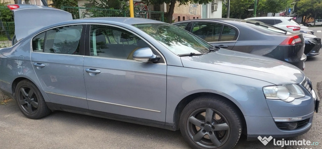 Volkswagen Passat b6