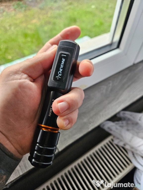 Tattoo Cheyenne Hawk Pen 2 Nou