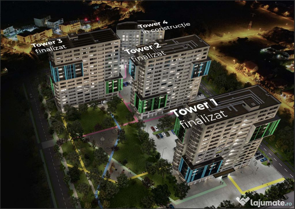 Apartament nou în Timișoara - direct de la dezvoltator ...