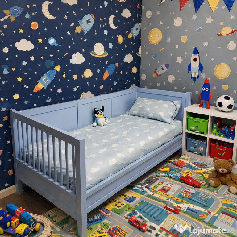 Pat la comanda pentru copii