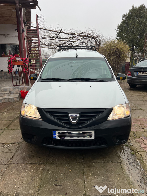 Vand Dacia Logan Van