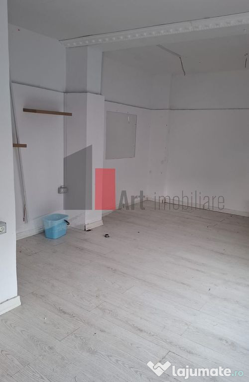 Spatiu comercial de inchiriat in zona Bucurestii Noi/Dama...