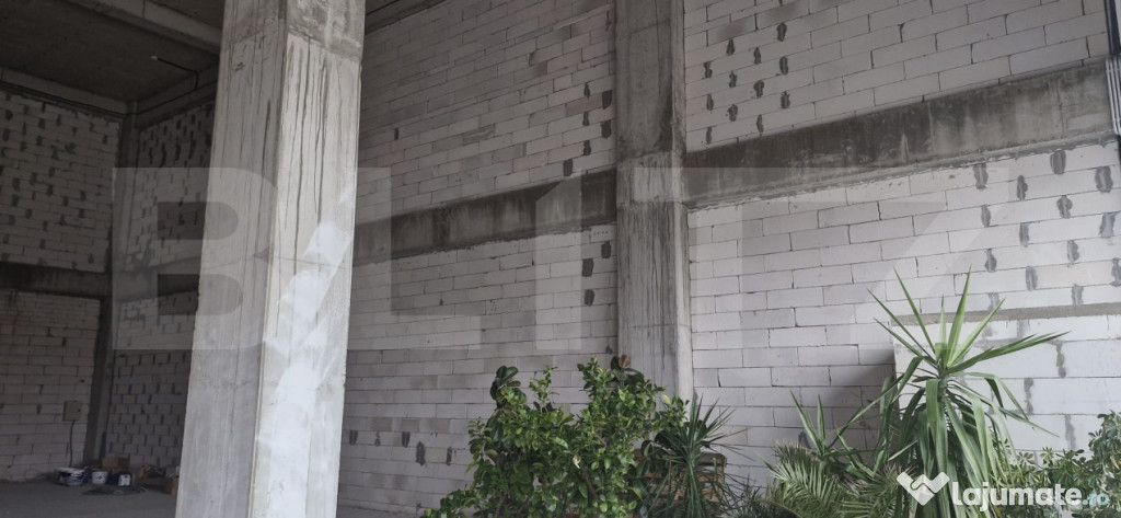 ???? Spațiu comercial de 170 mp – ideal CENTRU COMERCIAL