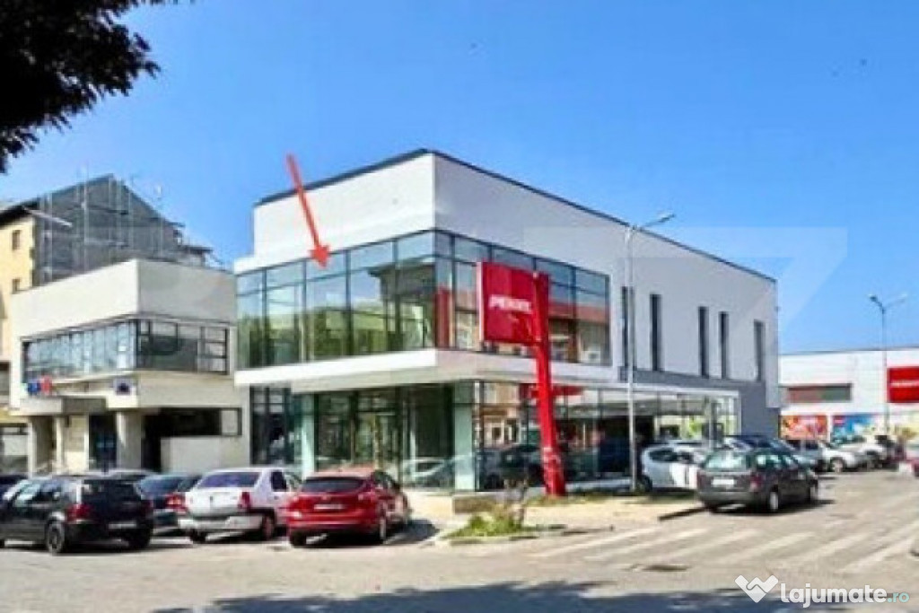 Spațiu comercial nou, 150 mp, ultracentral – Titu | Vad c