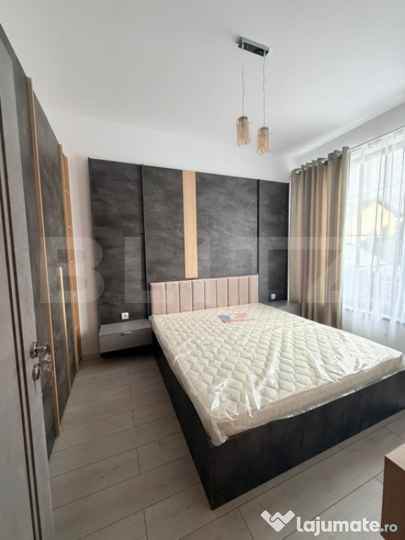 De închiriat apartament 2 camere – Cartier Izvor, Tărlun