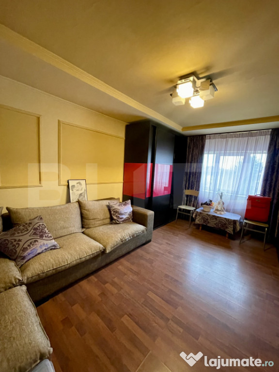 Apartament 2 Camere - Mobilat - Cuza Vodă I, Burdujeni