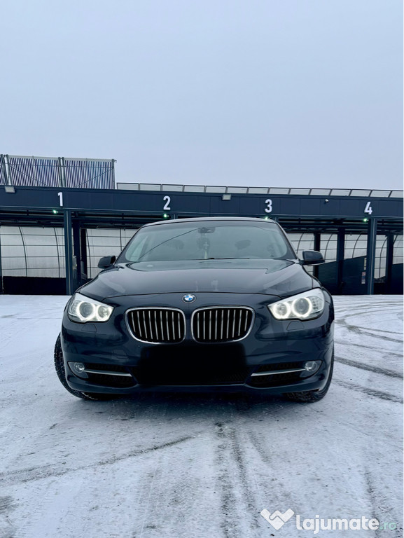 BMW Seria 5 GT – 362.000 km – 10.500€ negociabil