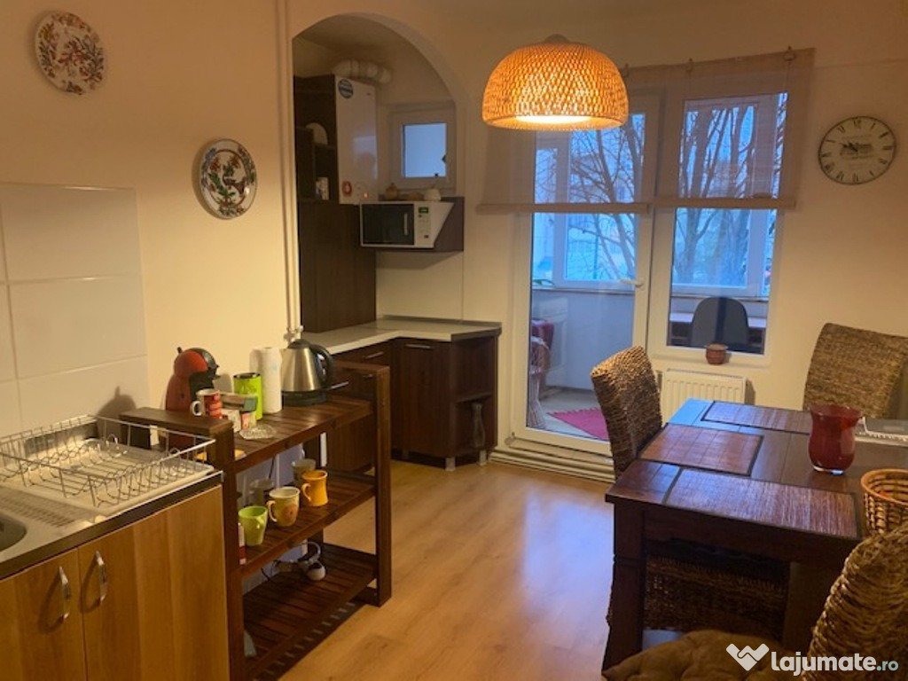 AA/738 De închiriat apartament cu 2 camere în Tg Mureș - Dâmb