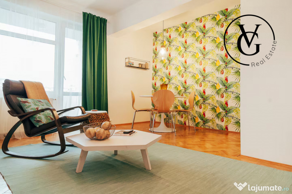 Apartament 2 camere - Afacere la cheie in Centrul Vechi