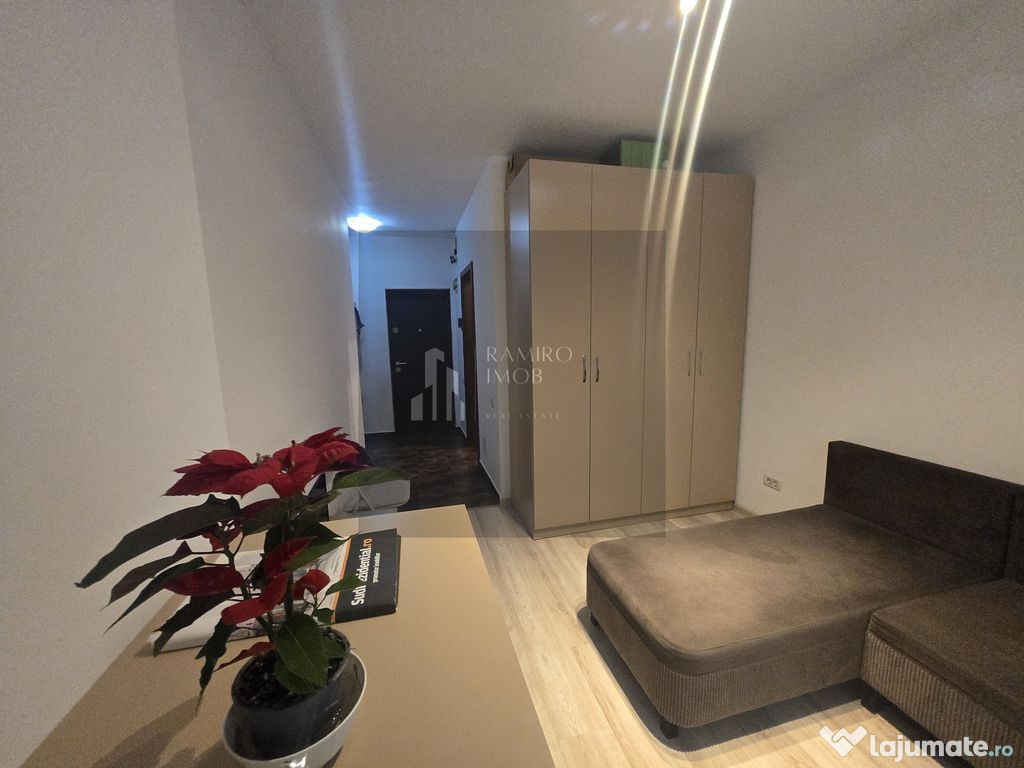 Garsoniera 31mp - Drumul Binelui -Metalurgiei / Comision 0%