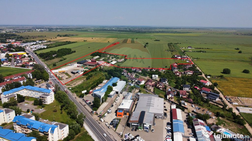 Teren 73,351mp plus Constructii Focsani / Calea Munteniei