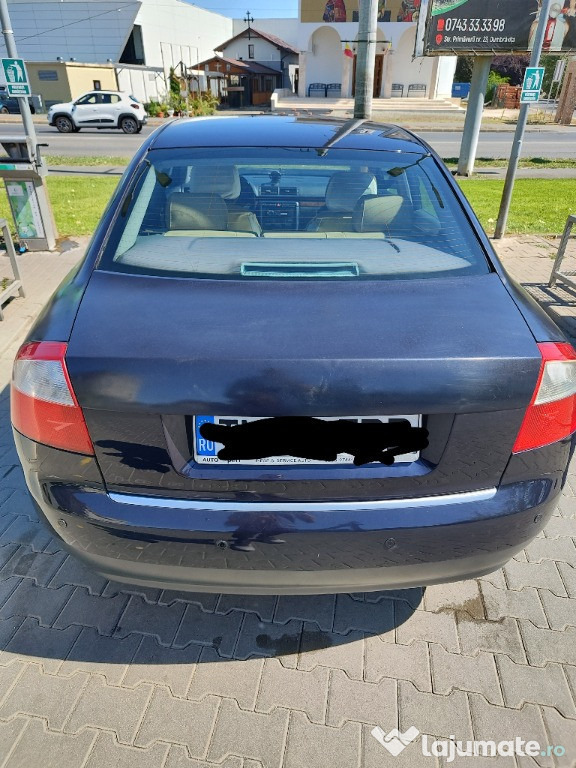Autoturism Audi A4 B6